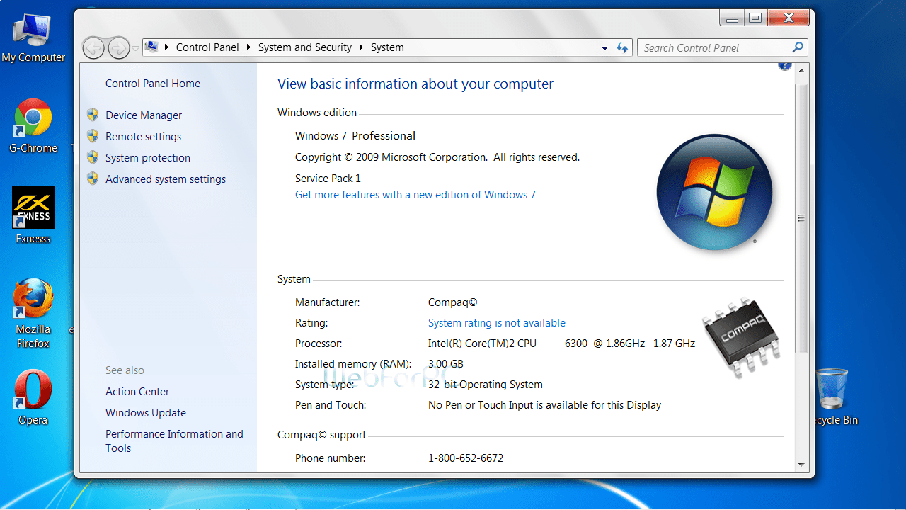 windows 7 pro installation download